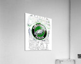 Philadelphia Eagles 36 Acrylic Print
