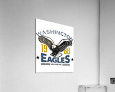 Philadelphia Eagles 2 Acrylic Print