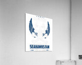 Seattle Seahawks 13 Acrylic Print