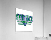 Seattle Seahawks 21 Acrylic Print