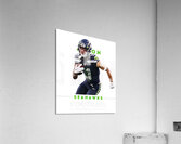 Seattle Seahawks 39 Acrylic Print