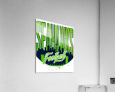 Seattle Seahawks 21 Acrylic Print