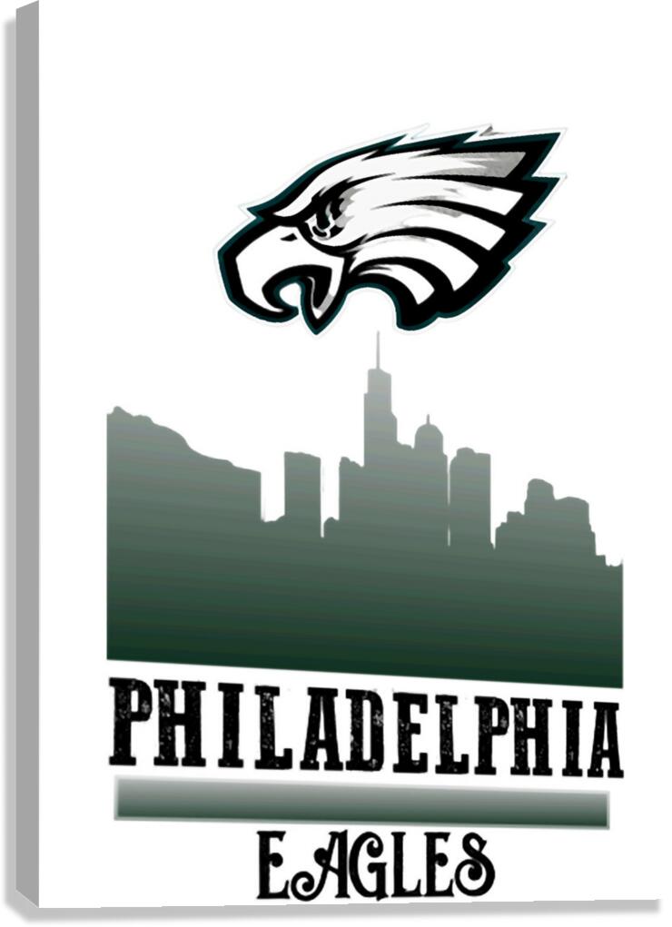 Philadelphia Eagles 2 Canvas Print