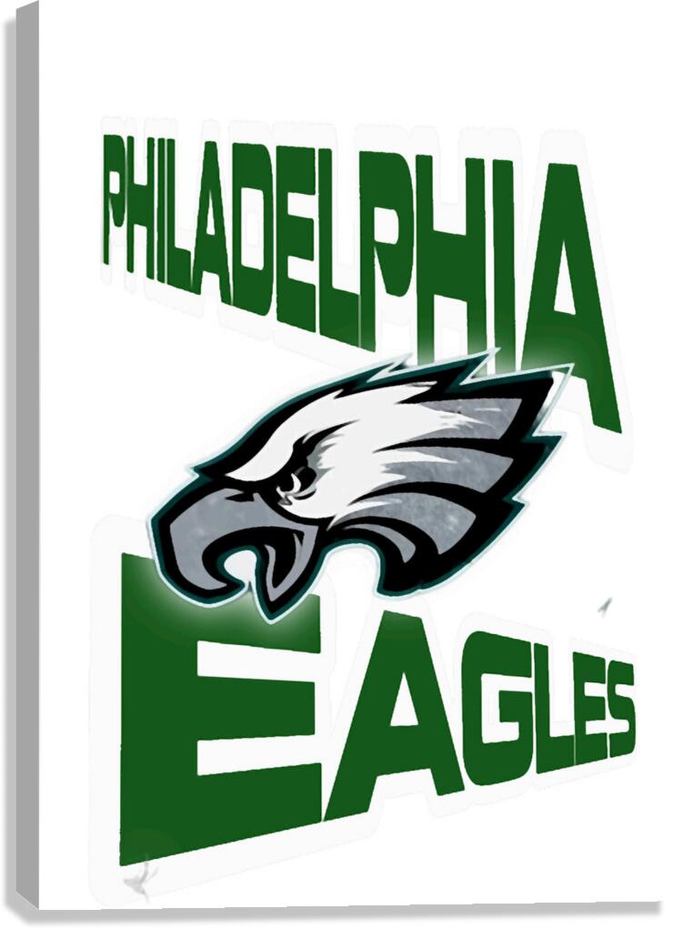 Philadelphia Eagles 4 Canvas Print