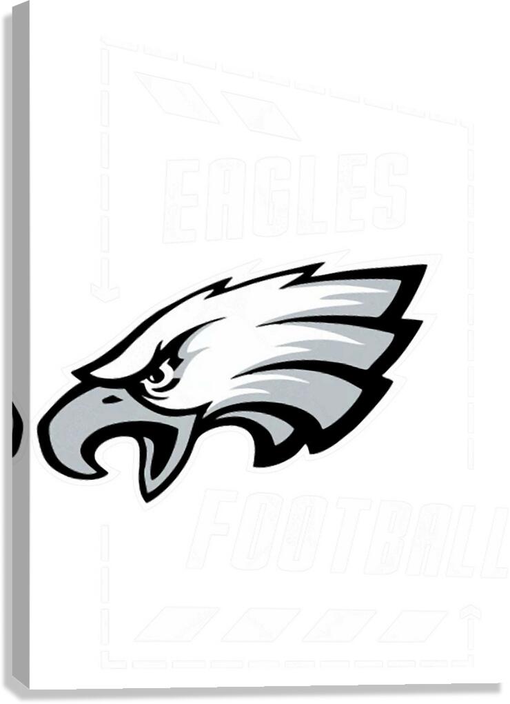 Philadelphia Eagles 22 Canvas Print