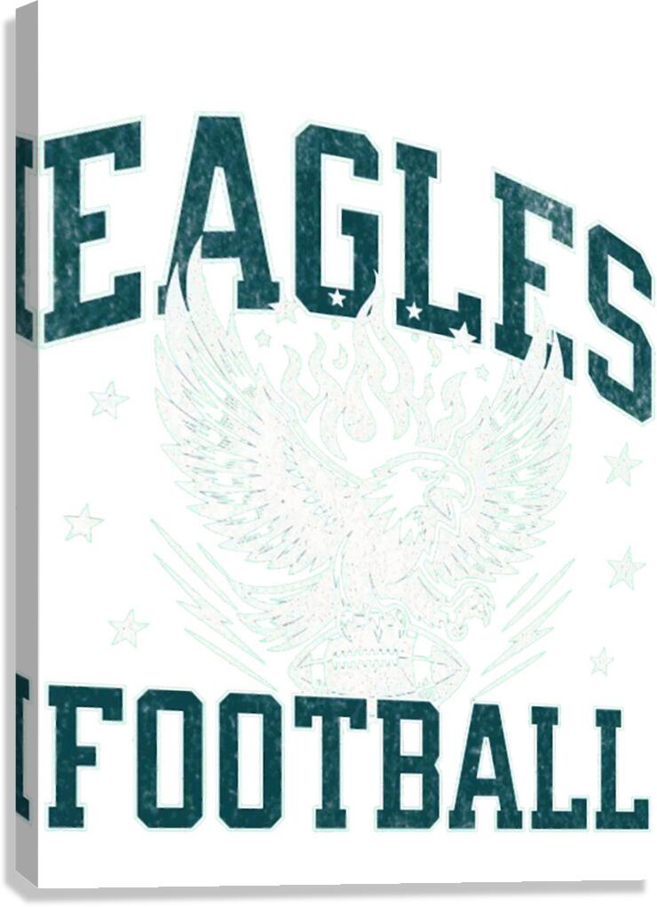 Philadelphia Eagles 2 Canvas Print