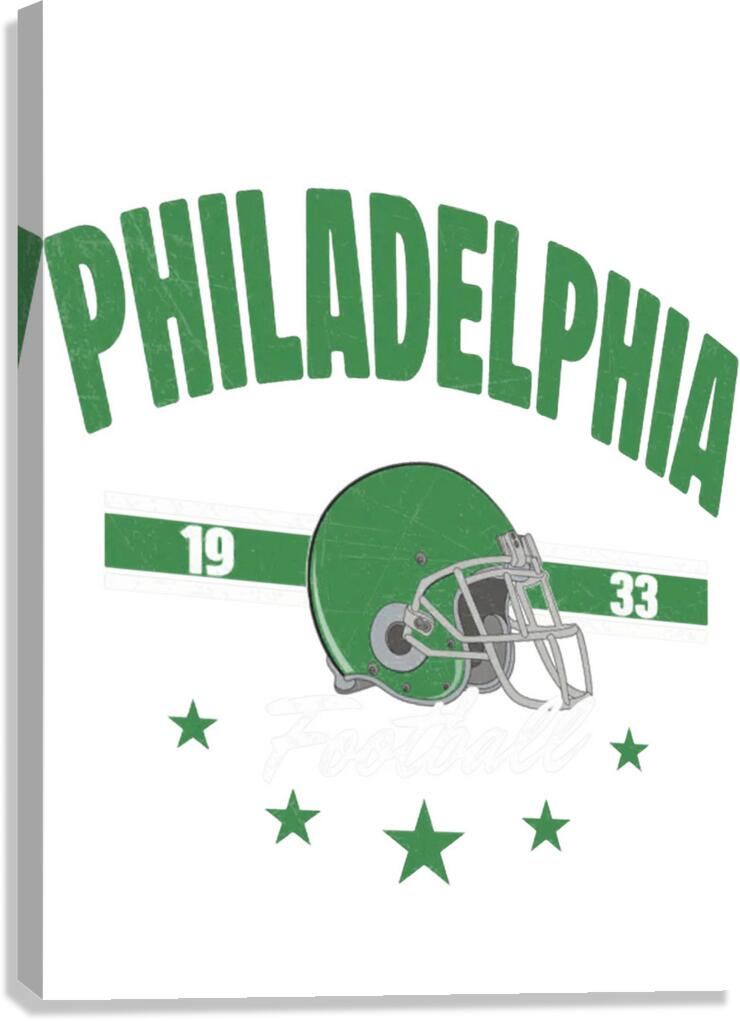 Philadelphia Eagles 15 Canvas Print