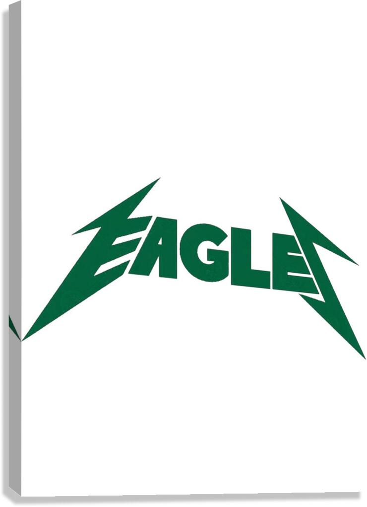 Philadelphia Eagles 39 Canvas Print