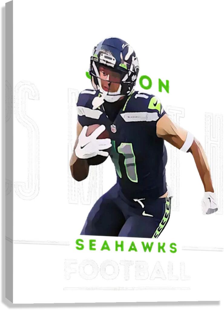 Seattle Seahawks 39 Canvas Print