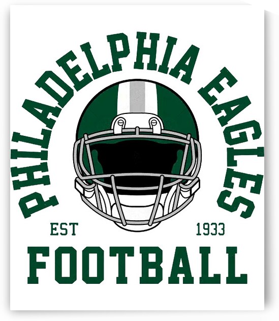 Philadelphia Eagles 28 by EstherMWhitehead