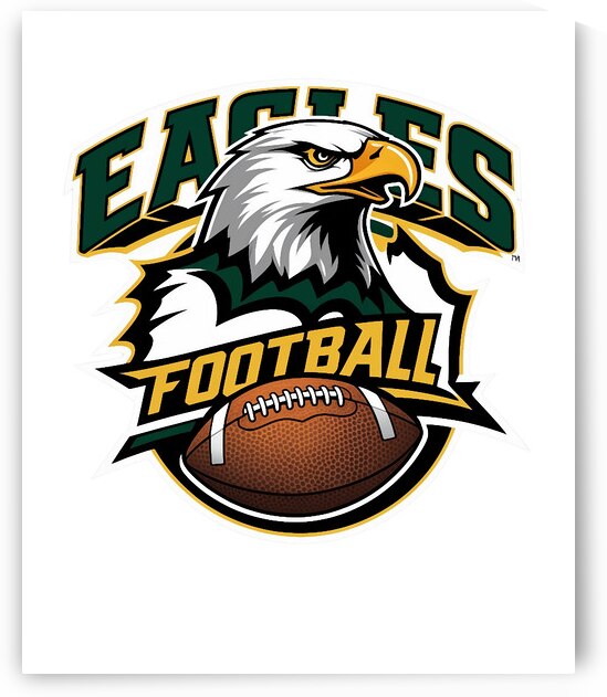 Philadelphia Eagles 42 by EstherMWhitehead
