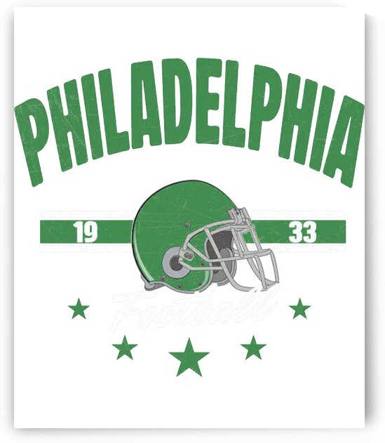 Philadelphia Eagles 15 by EstherMWhitehead