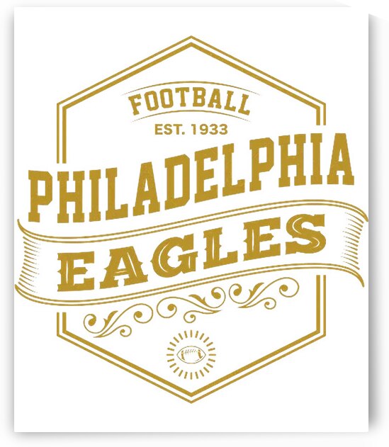 Philadelphia Eagles 48 by EstherMWhitehead
