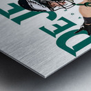 Philadelphia Eagles 21 Metal print