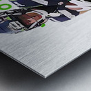 Seattle Seahawks 39 Metal print