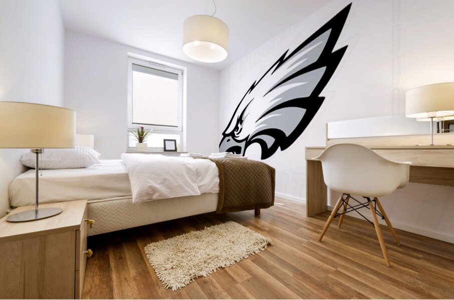 Philadelphia Eagles 22 Mural print