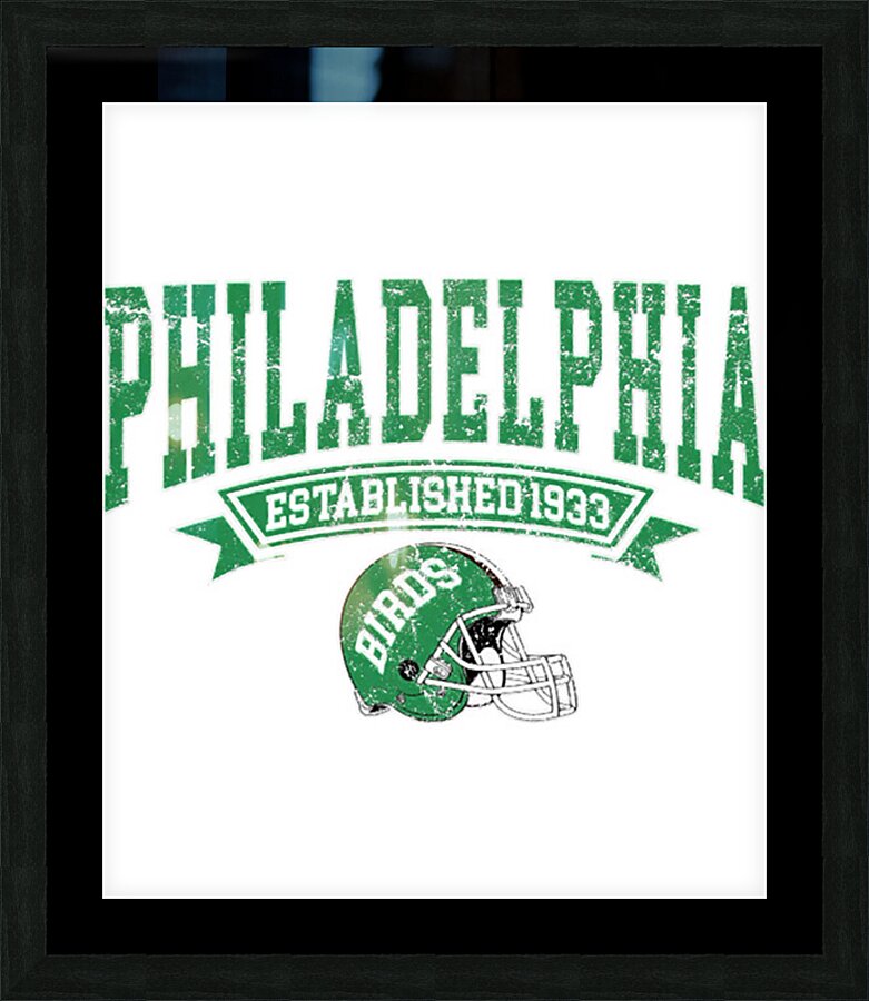 Philadelphia Eagles 5 Picture Frame print