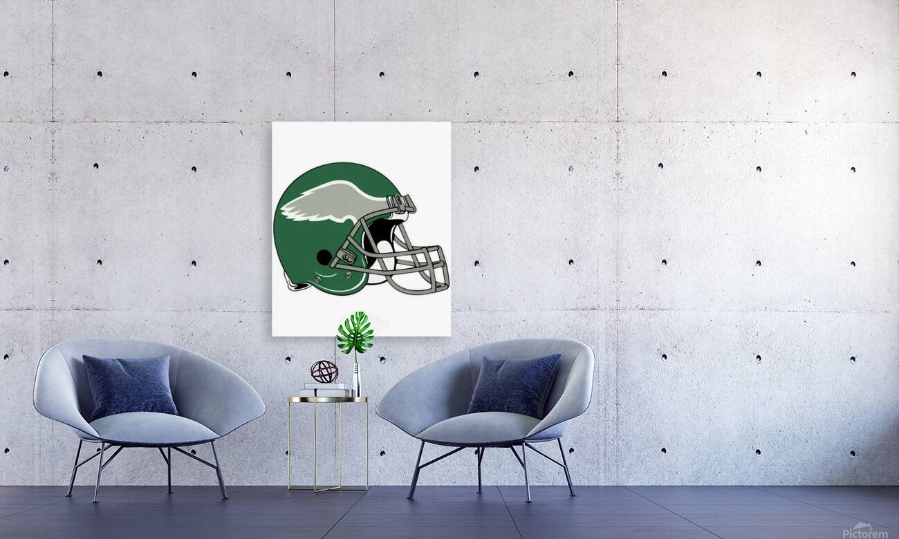 Philadelphia Eagles 17 Reproduction