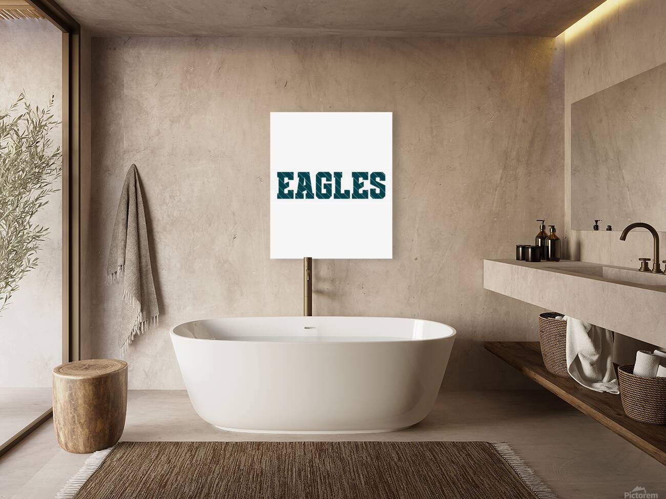 Philadelphia Eagles 41 Reproduction