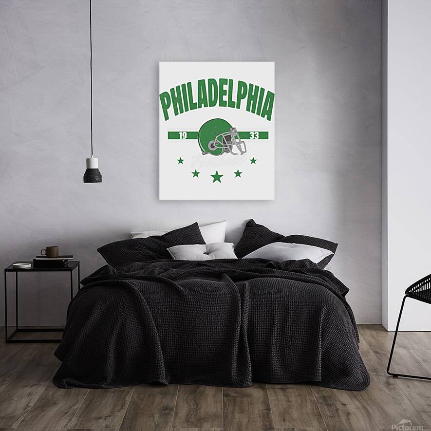 Philadelphia Eagles 15 Reproduction