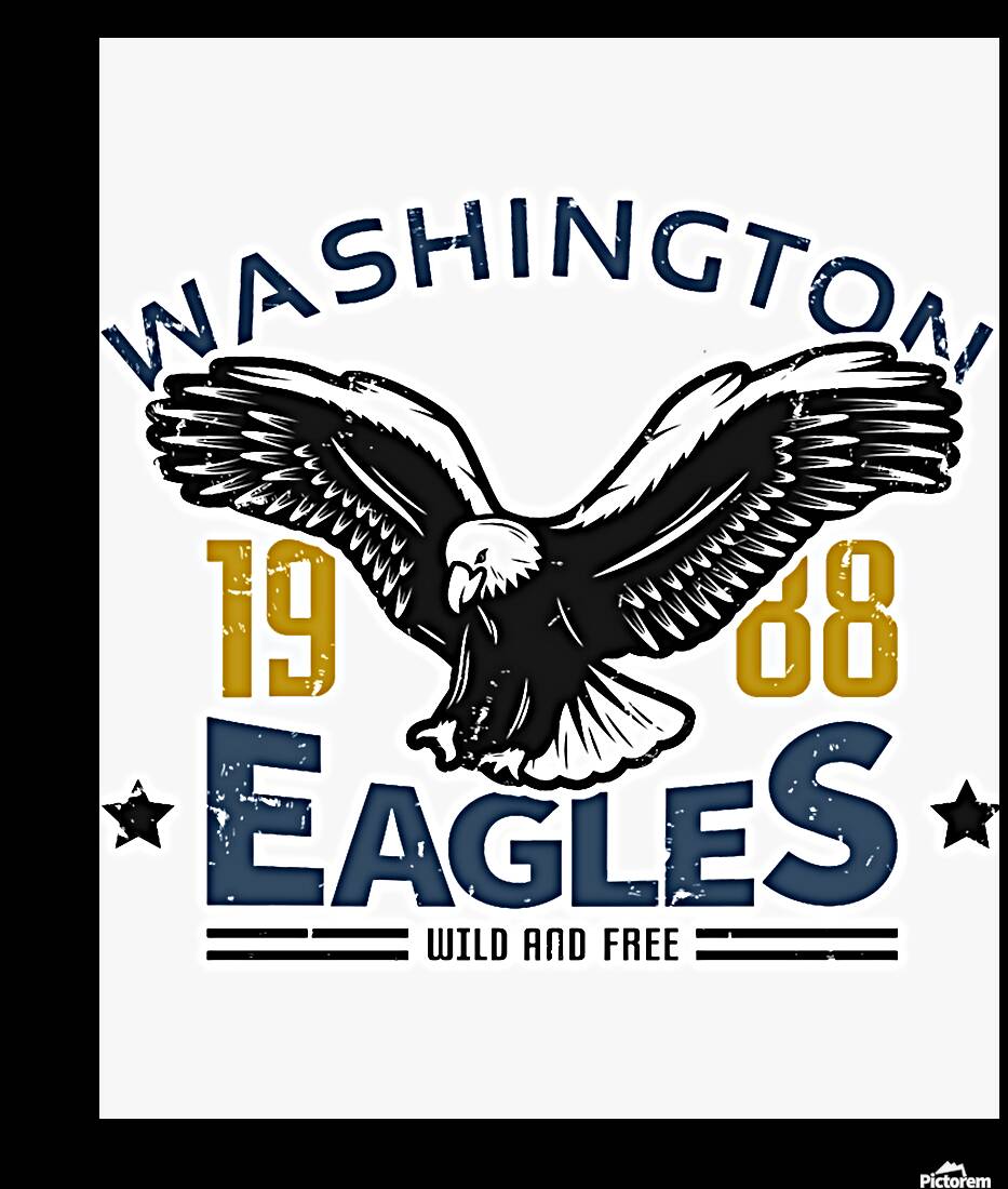 Philadelphia Eagles 2 Reproduction