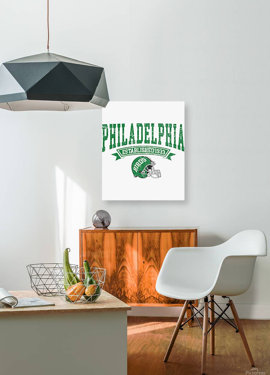 Philadelphia Eagles 5 Reproduction