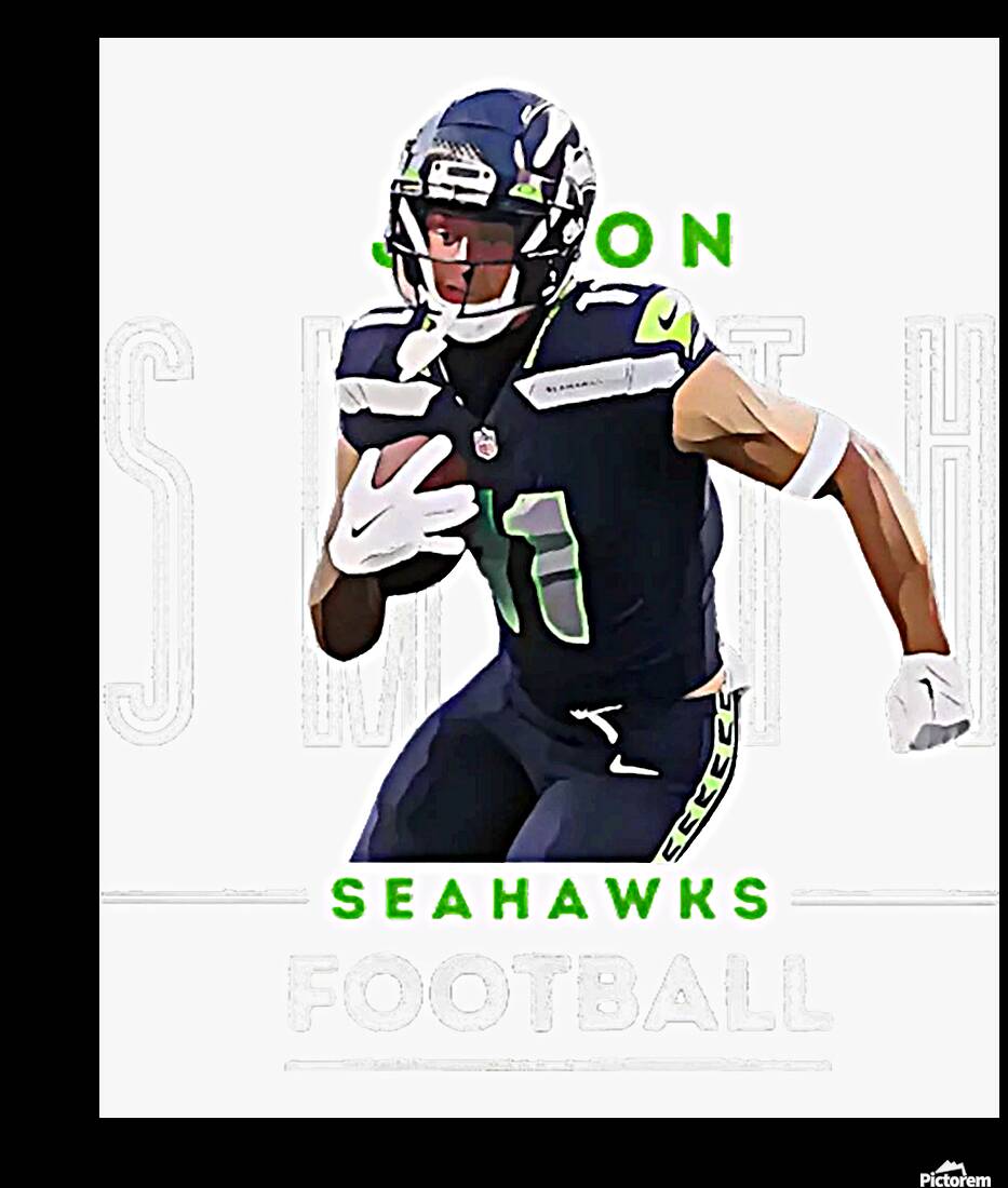 Seattle Seahawks 39 Reproduction