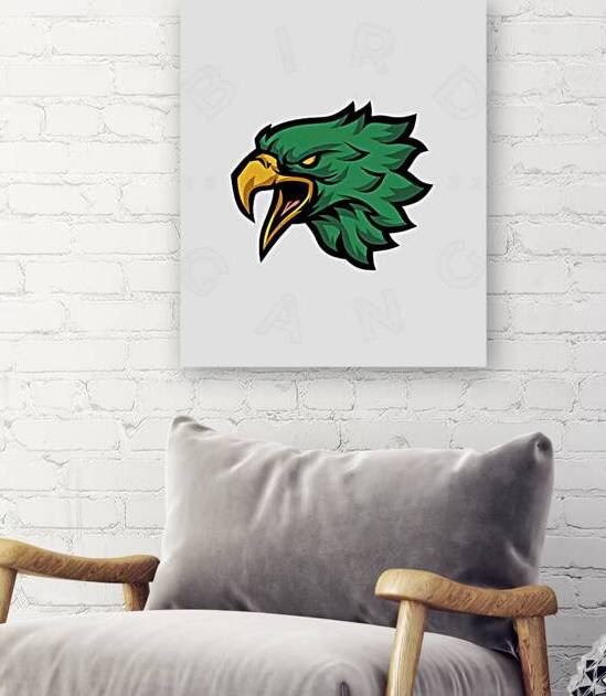 Philadelphia Eagles 7 by EstherMWhitehead