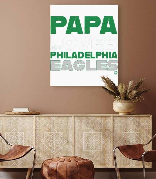 Philadelphia Eagles 9 by EstherMWhitehead