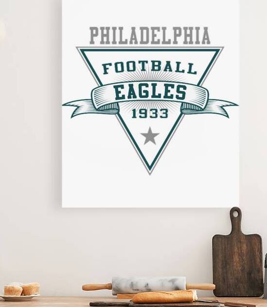 Philadelphia Eagles 10 by EstherMWhitehead