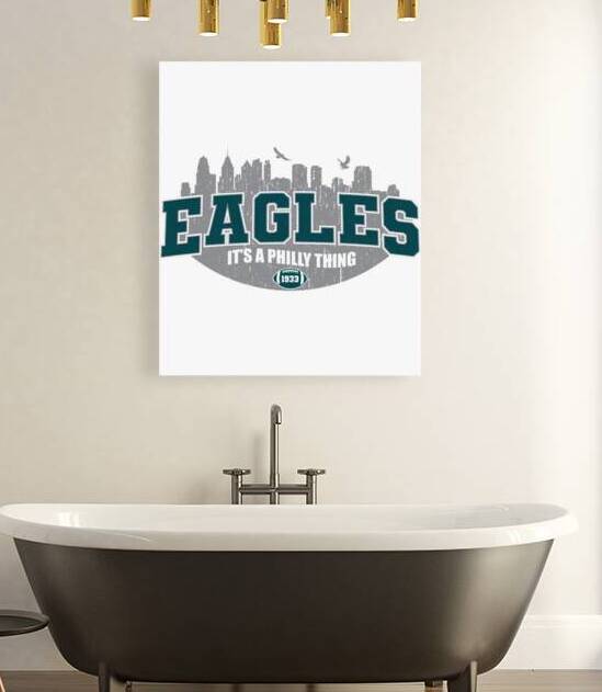 Philadelphia Eagles 13 by EstherMWhitehead