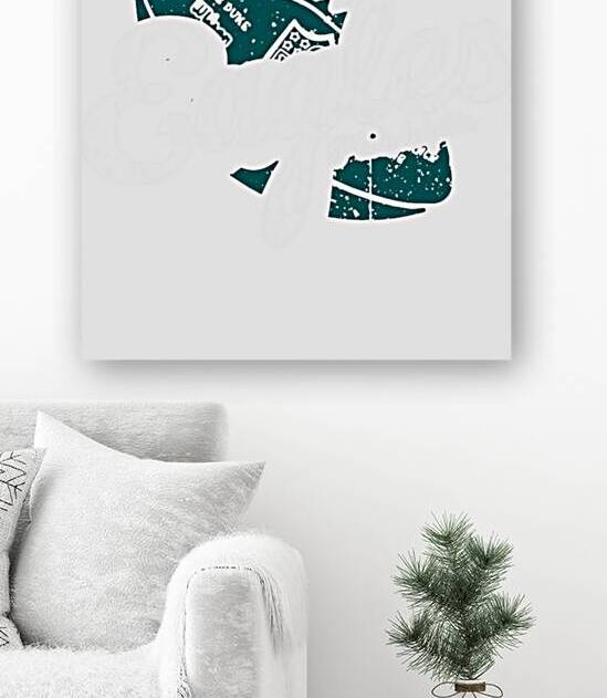Philadelphia Eagles 15 by EstherMWhitehead