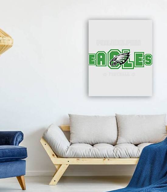 Philadelphia Eagles 16 by EstherMWhitehead
