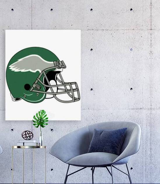 Philadelphia Eagles 17 by EstherMWhitehead