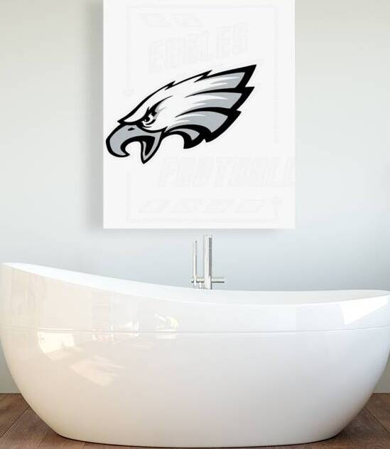 Philadelphia Eagles 22 Reproduction