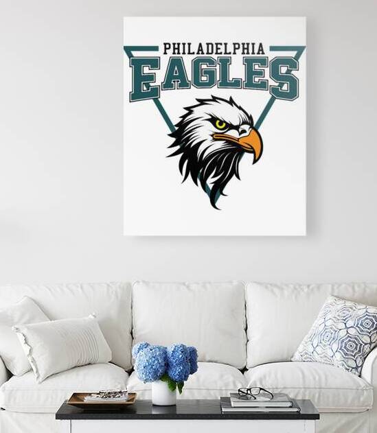 Philadelphia Eagles 24 by EstherMWhitehead