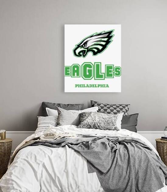 Philadelphia Eagles 26 by EstherMWhitehead