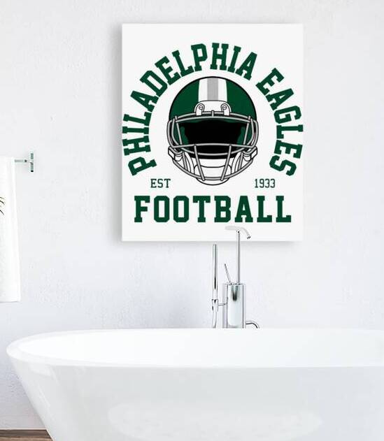 Philadelphia Eagles 28 by EstherMWhitehead