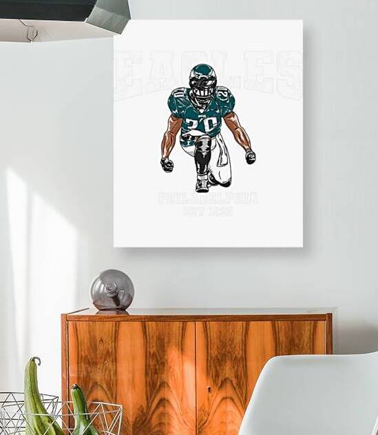 Philadelphia Eagles 36 by EstherMWhitehead
