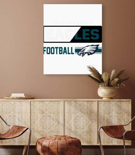 Philadelphia Eagles 37 by EstherMWhitehead