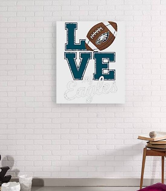 Philadelphia Eagles 39 by EstherMWhitehead