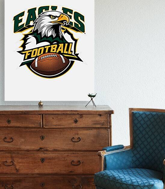 Philadelphia Eagles 42 by EstherMWhitehead