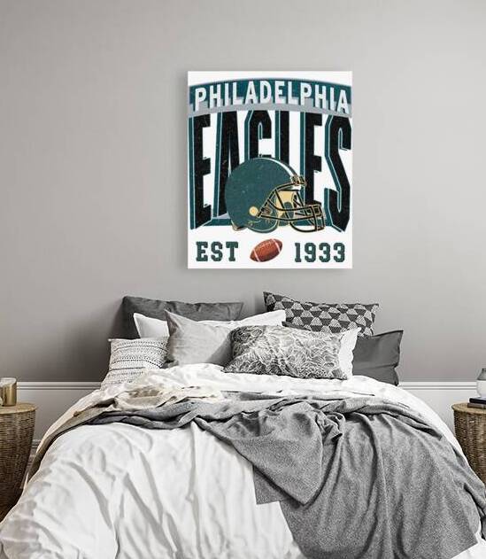 Philadelphia Eagles 43 by EstherMWhitehead