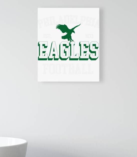 Philadelphia Eagles 47 by EstherMWhitehead