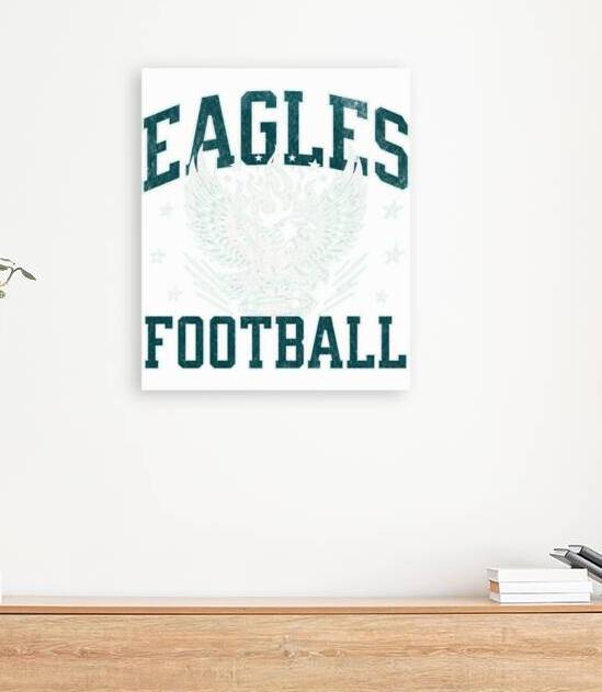 Philadelphia Eagles 2 Reproduction