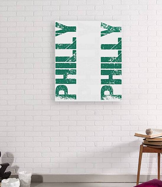 Philadelphia Eagles 6 by EstherMWhitehead