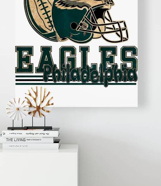 Philadelphia Eagles 8 by EstherMWhitehead