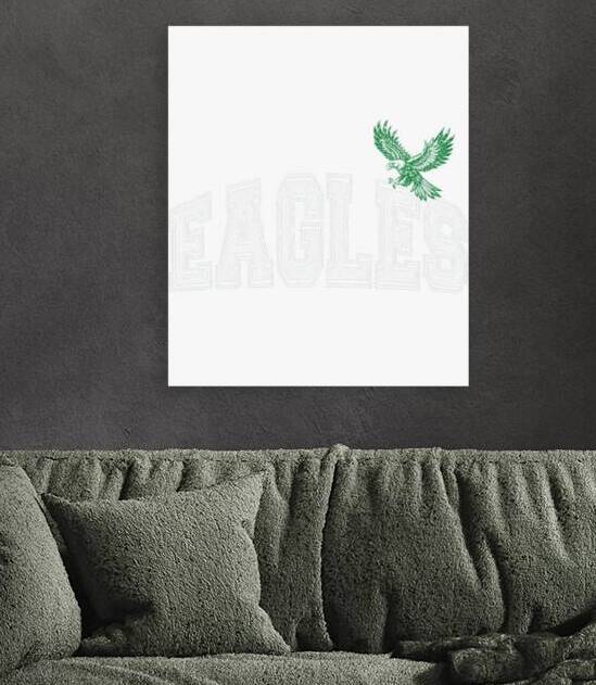 Philadelphia Eagles 9 by EstherMWhitehead