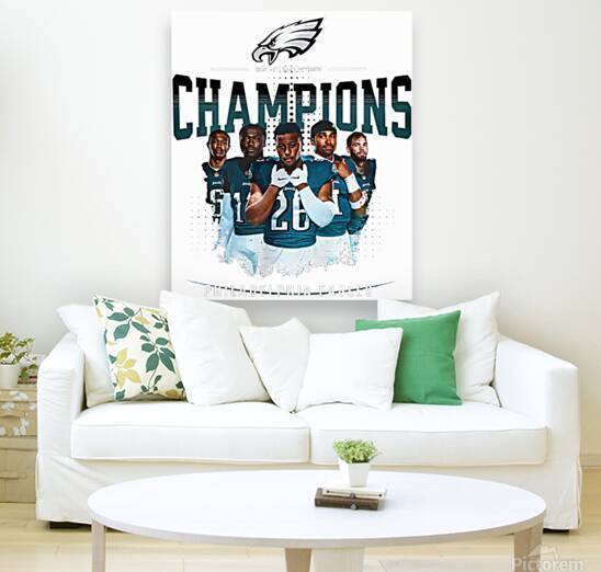Philadelphia Eagles 10 by EstherMWhitehead