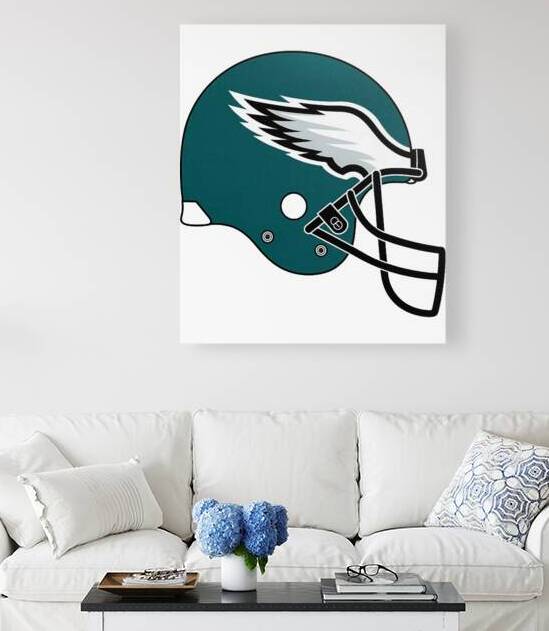 Philadelphia Eagles 11 by EstherMWhitehead